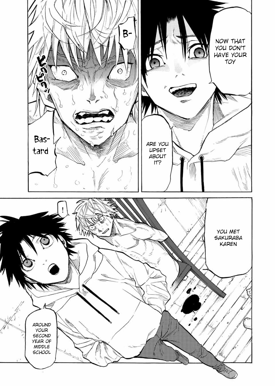 Juujika No Rokunin Chapter 18 image 04